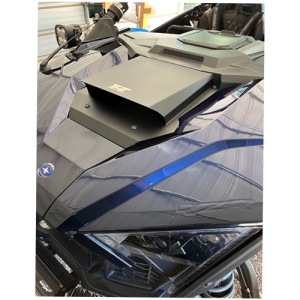 Turbo R Hood Scoop 2022-24 models